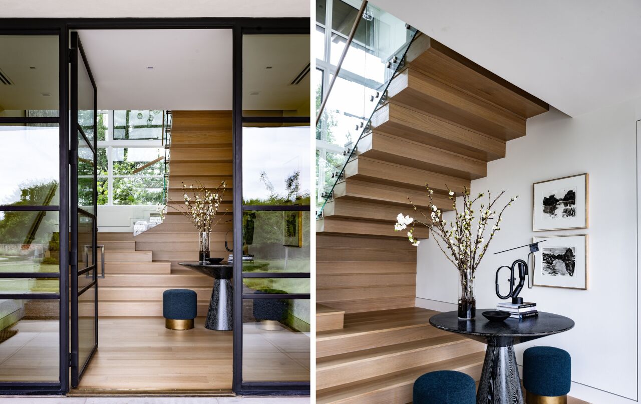 V K2 22 Stairwell